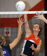 NBC volleyball