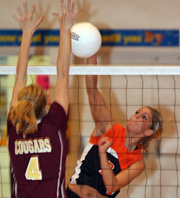 NBC volleyball