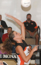 Dvorak swings for a kill.
