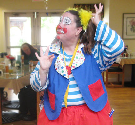 skeeter the clown