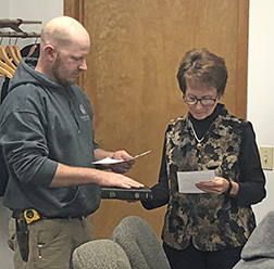 Councilman Dan Minarick