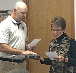 Councilman Ken Streff