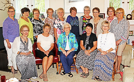 Goldenrod Garden Club