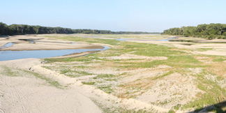 Dry Platte River