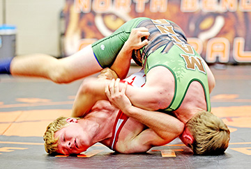 Wrestling