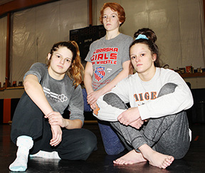 NBC wrestling