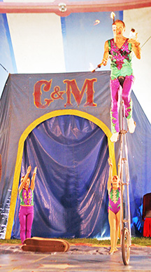 C&M Circus