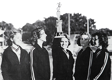 1980 NBC CC team