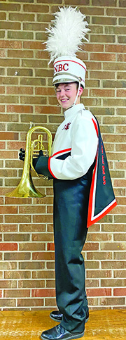 NBC band uniform