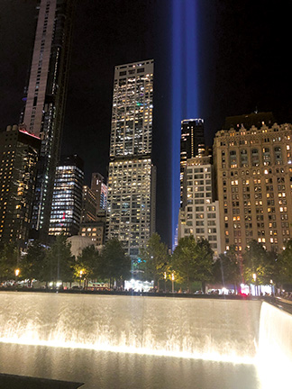 Towers of Light